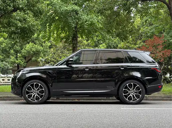 Land Rover Range Rover Sport 2022