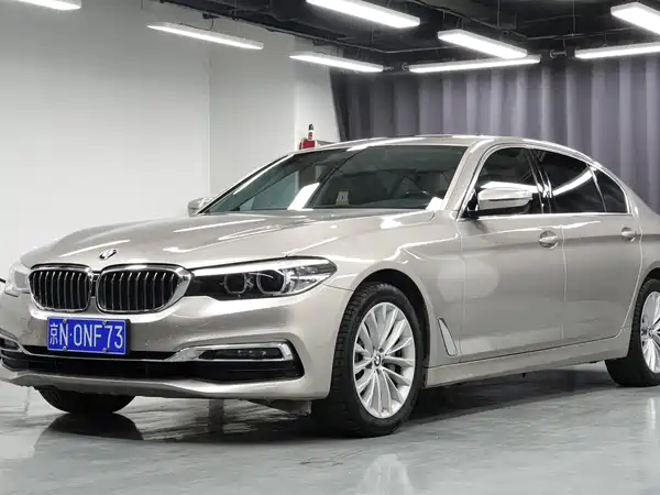 BMW 5 Series 2019