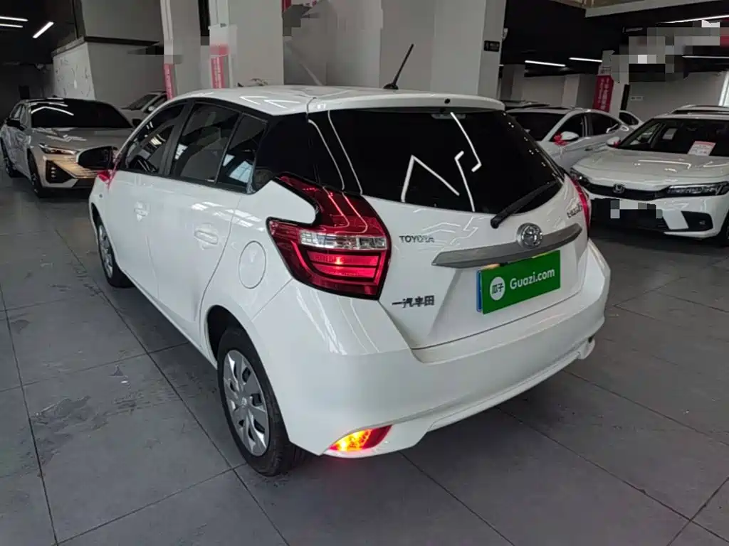 Toyota Vios FS 2019 — фото 5