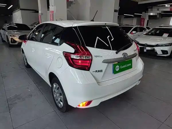 Toyota Vios FS 2019