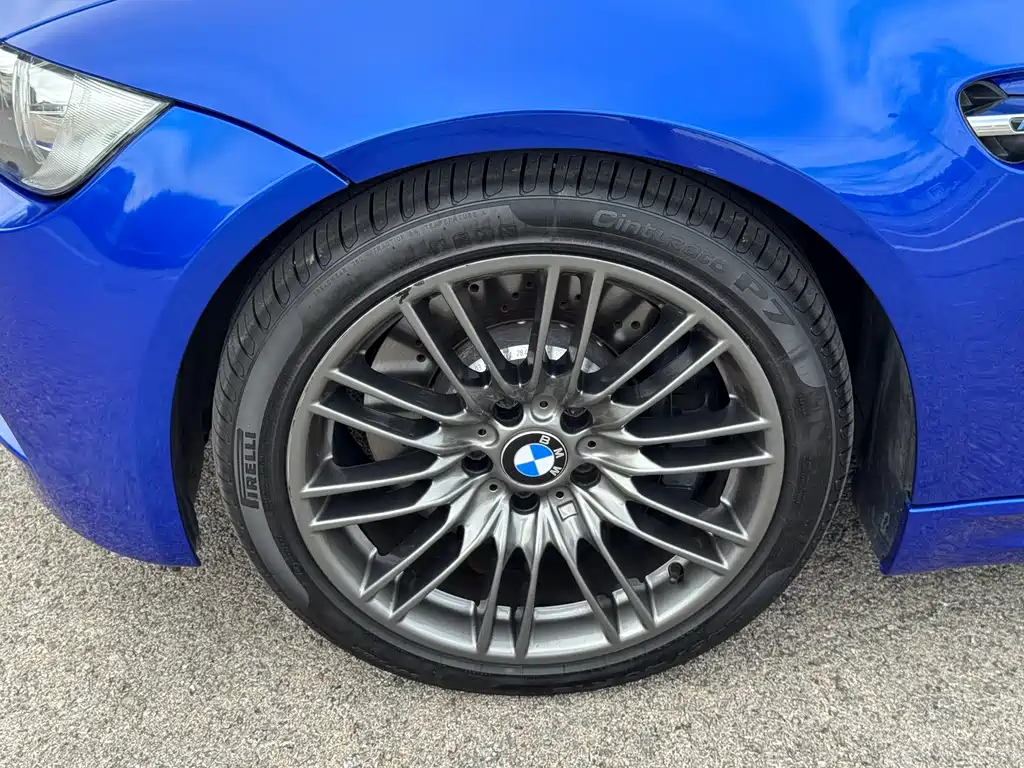 BMW M3 2013 — фото 19