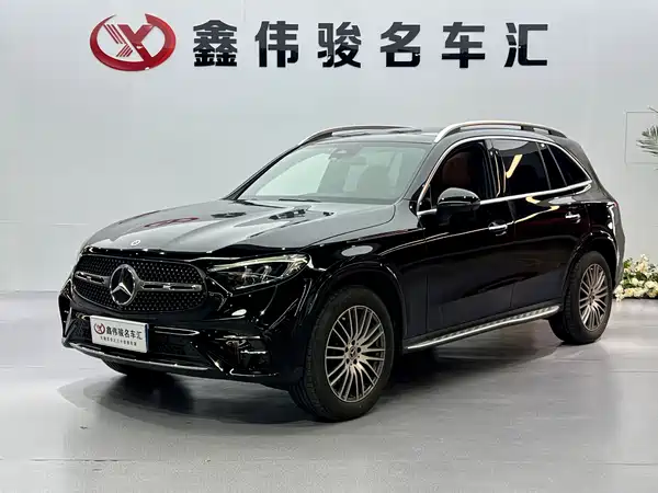 Mercedes-Benz GLC 2024