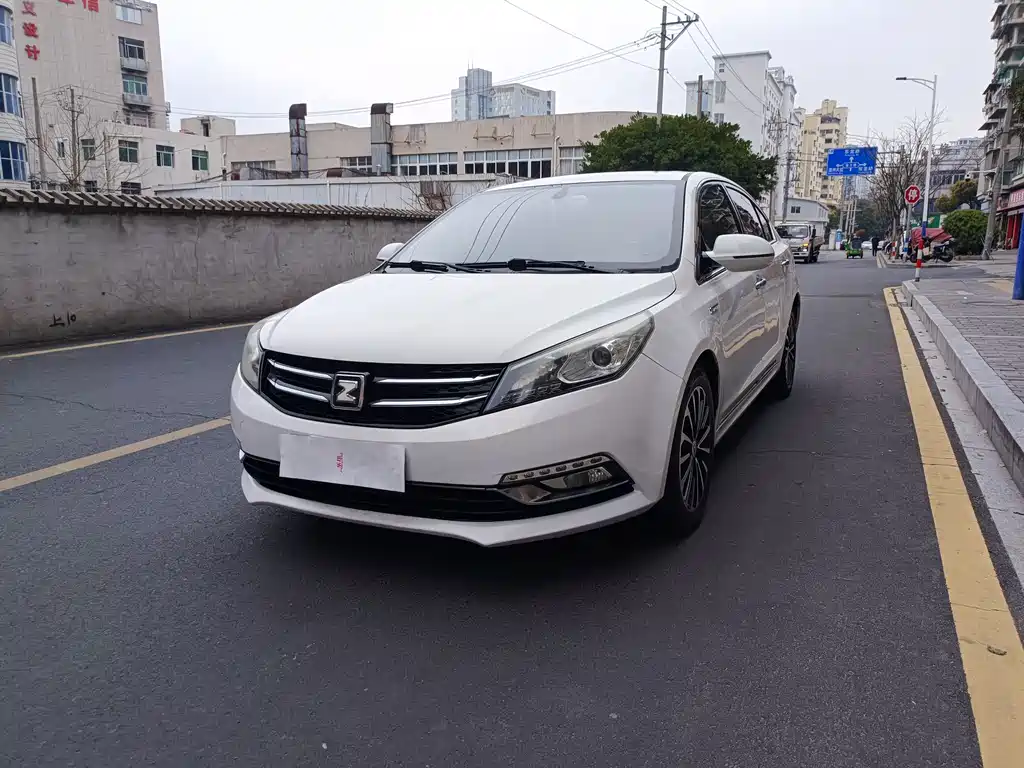 Zotye Z500 2018 — фото 1
