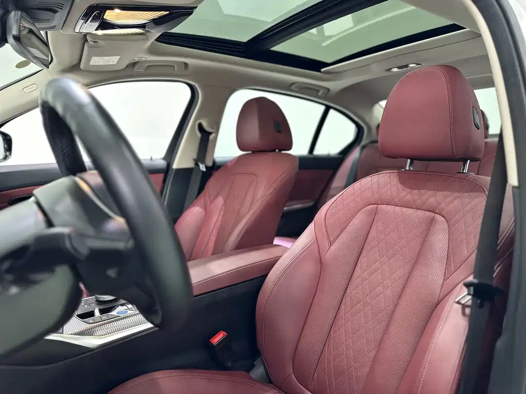 BMW i3 2023 — фото 14