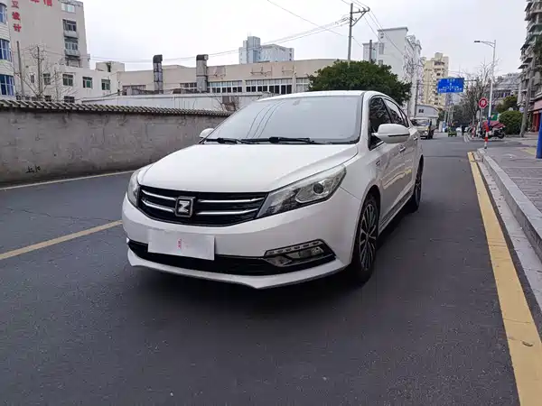 Zotye Z500 2016