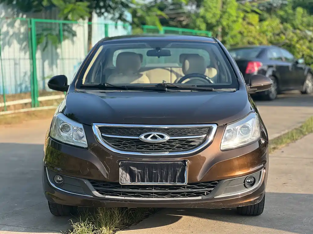 Chery E3 2015 — фото 2