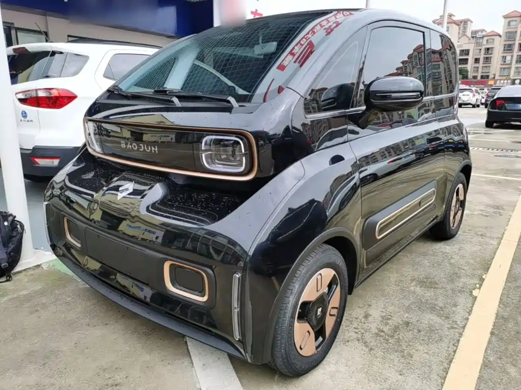 Baojun Kiwi EV 2022