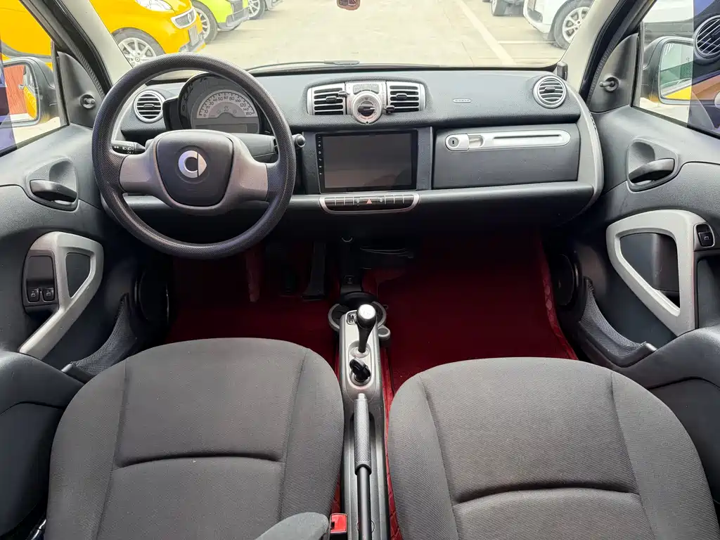 smart Fortwo 2015 — фото 8