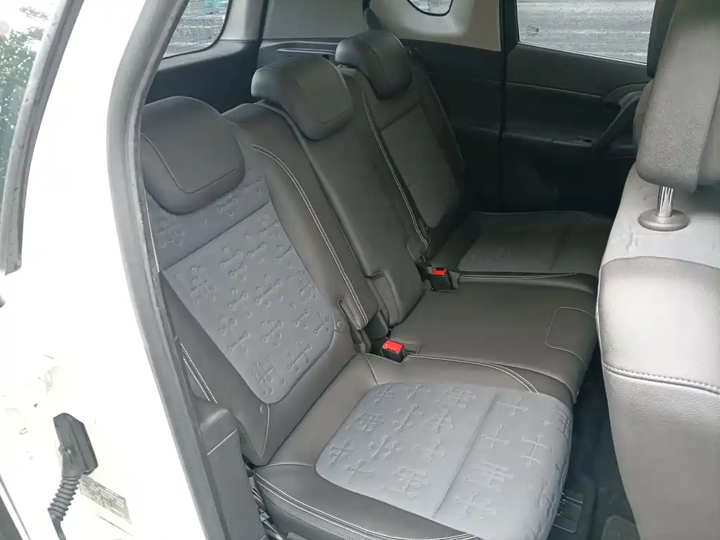 Opel Meriva 2014 — фото 14