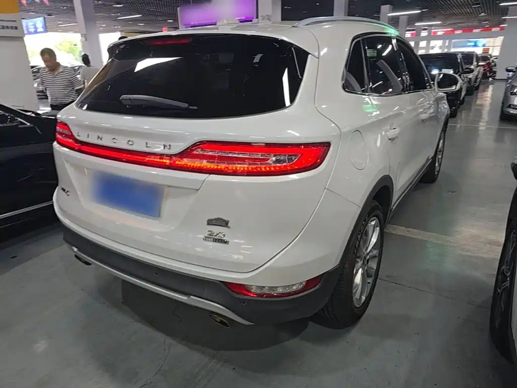 Lincoln MKC 2015 — фото 5