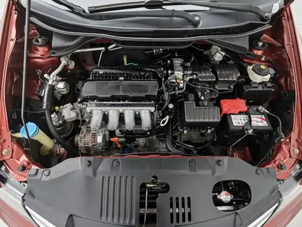 Honda City Classic 2013