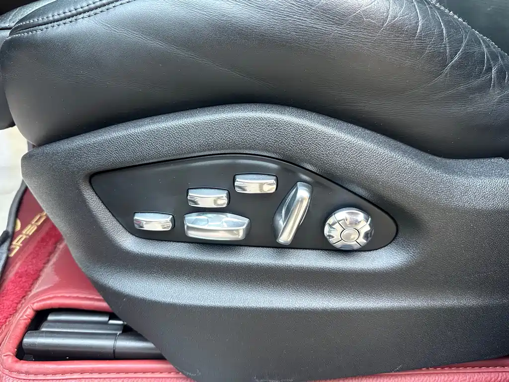 Porsche Cayenne 2018 — фото 7