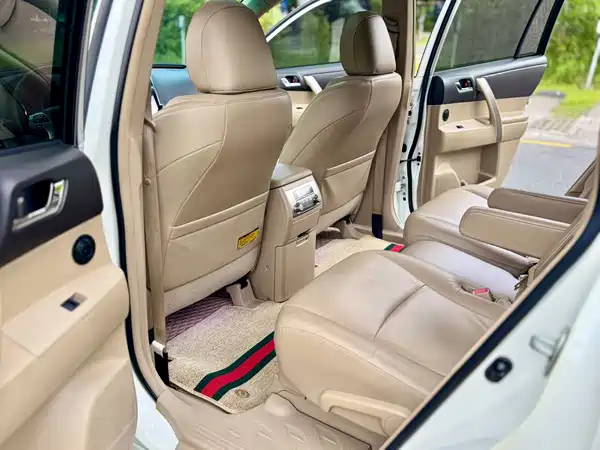 Toyota Highlander 2013