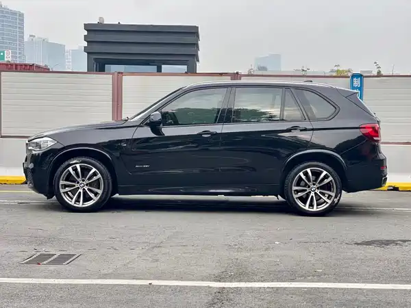 BMW X5 2018