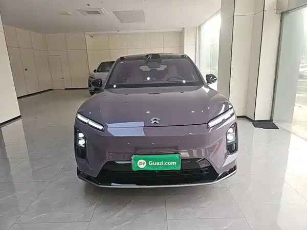 NIO EC6 2025