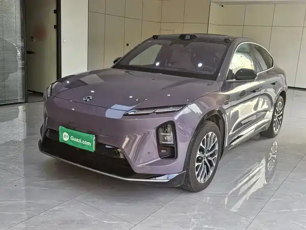 NIO EC6 2025