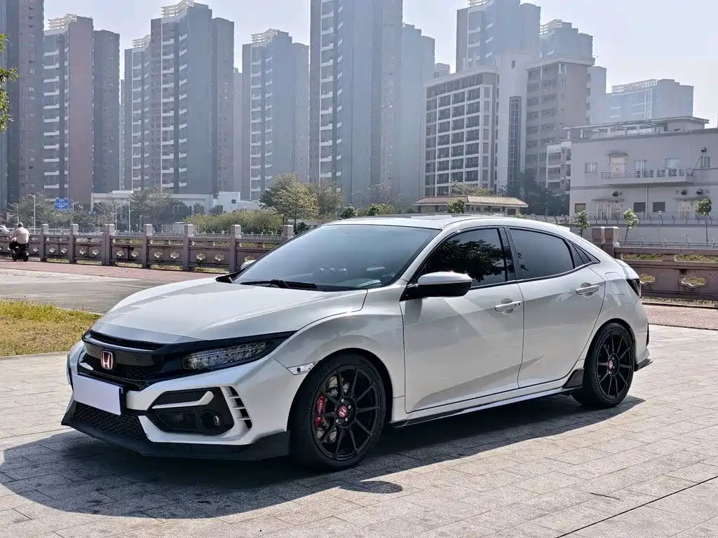 Honda Civic 2021