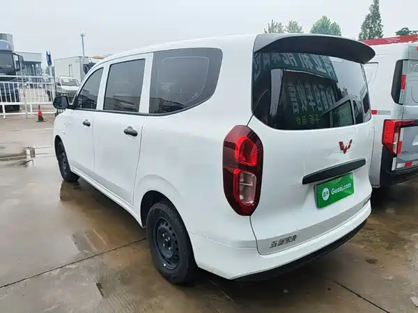 Wuling Hongguang New Energy 2025