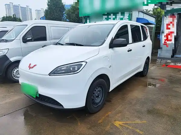 Wuling Hongguang New Energy 2025