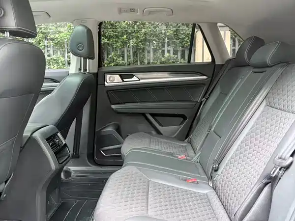 Volkswagen Teramont 2021
