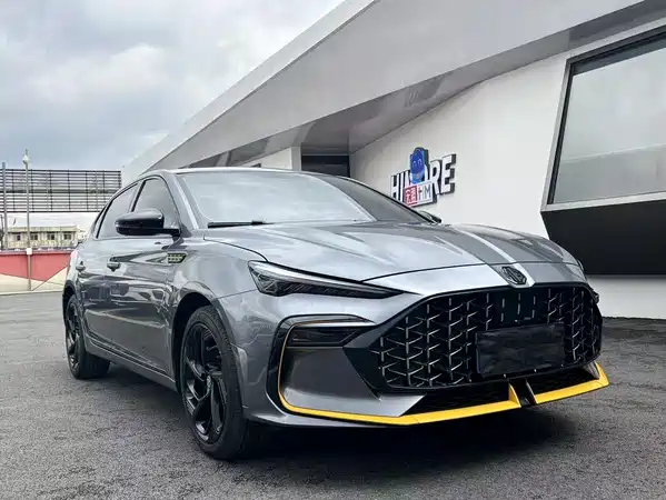 MG MG6 2021