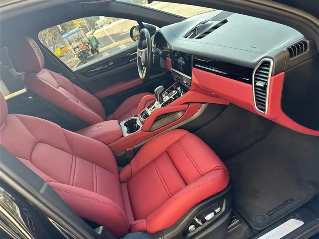 Porsche Cayenne 2019 — фото 18