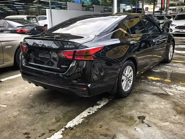 Nissan Teana 2020