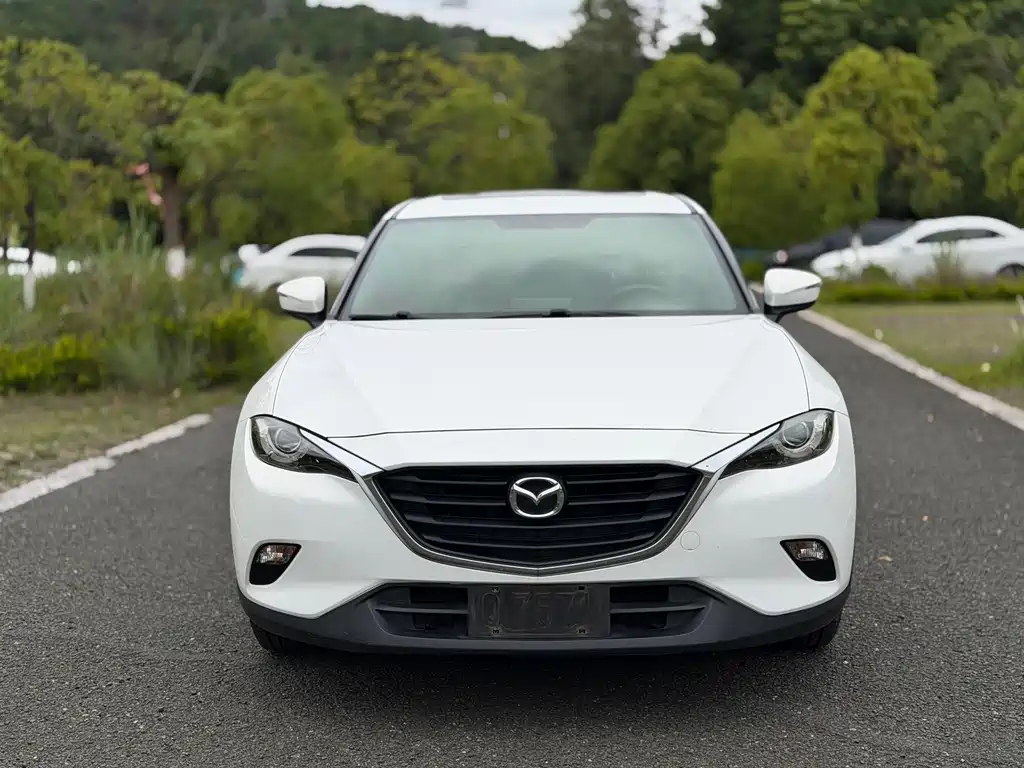 Mazda CX-4 2018 — фото 2