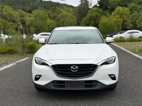 Mazda CX-4 2018