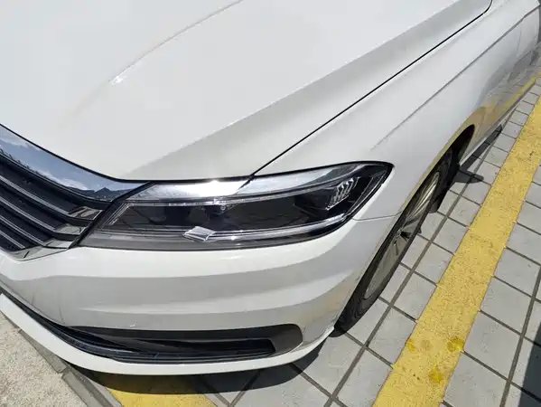Volkswagen Lavida 2019