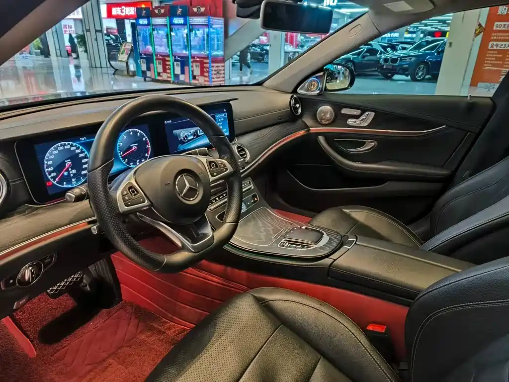 Mercedes-Benz E-Class 2018 — фото 4