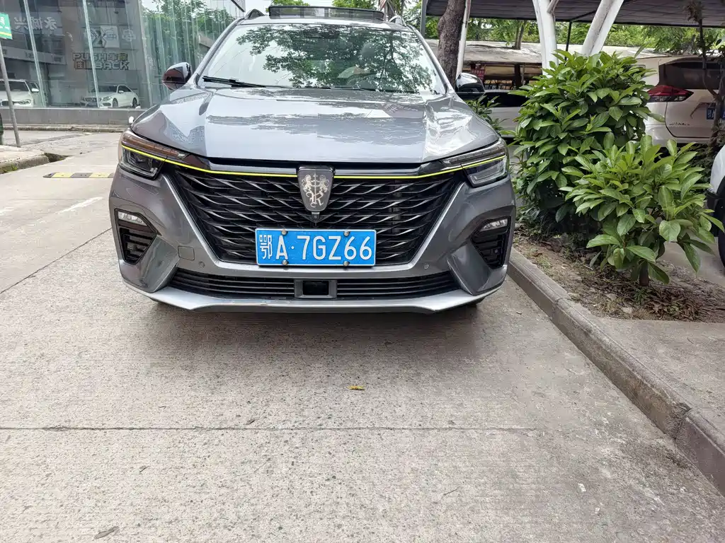 Roewe RX5 2021 — фото 2