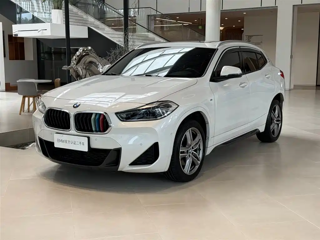 BMW X2 2020 — фото 1