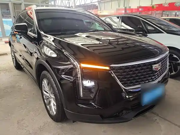 Cadillac XT4 2024