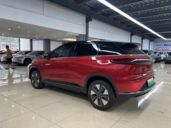 XPeng G3 2021