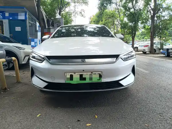 BYD Qin PLUS 2022
