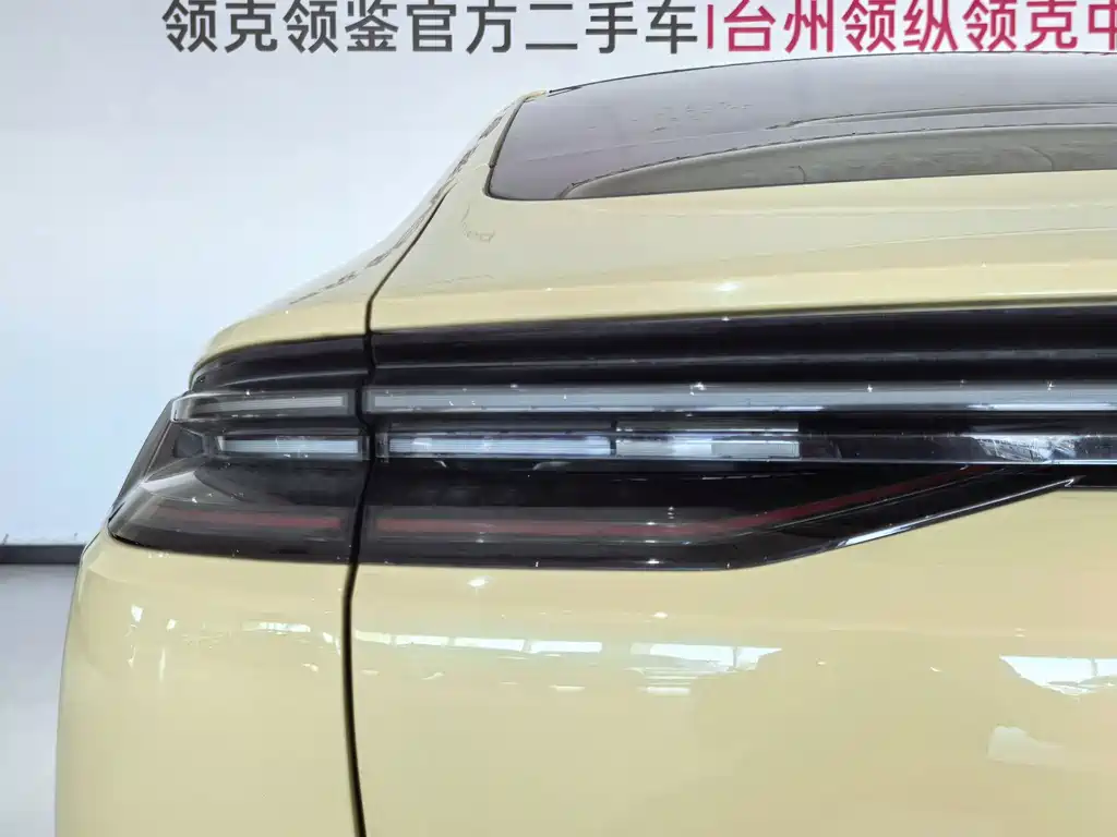 Geely Galaxy E8 2023 — фото 23