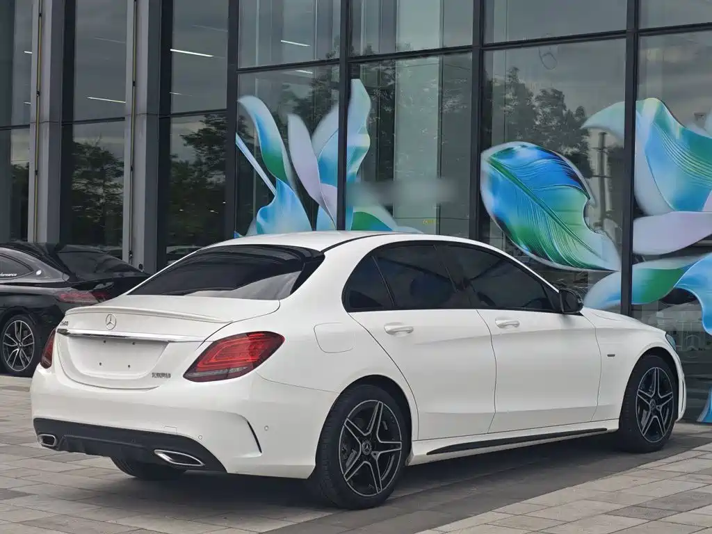 Mercedes-Benz C-Class 2020 — фото 10