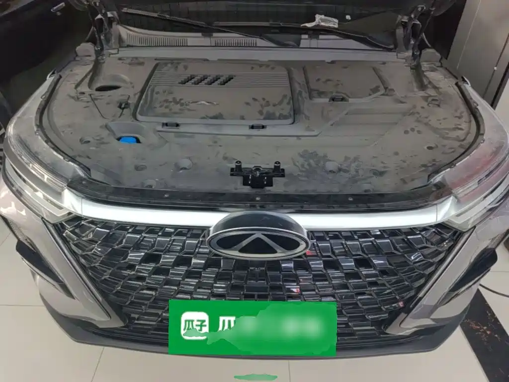 Chery Tiggo 8 PRO 2025 — фото 20
