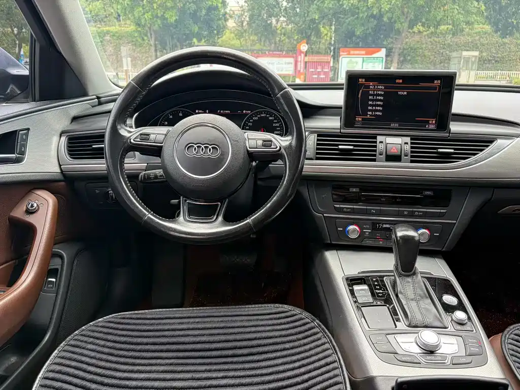 Audi A6L 2016 — фото 6