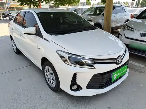 Toyota Vios 2022