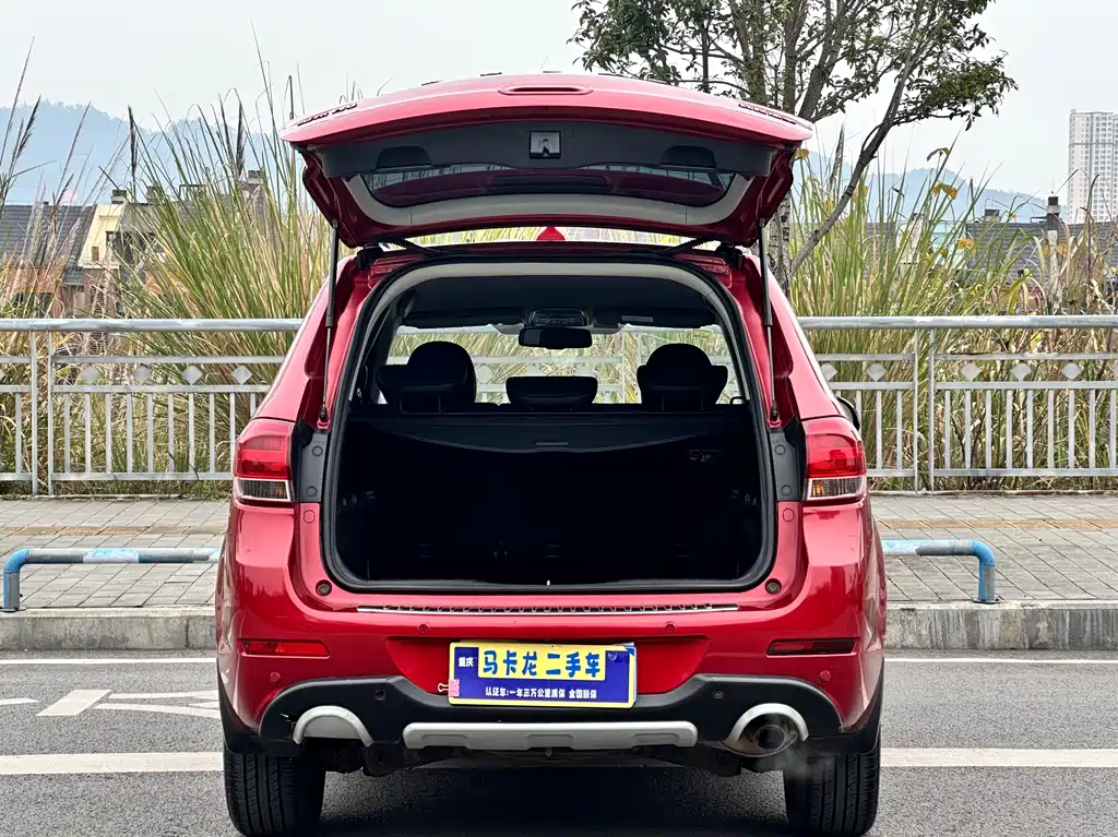 Haval H6 2014 — фото 15