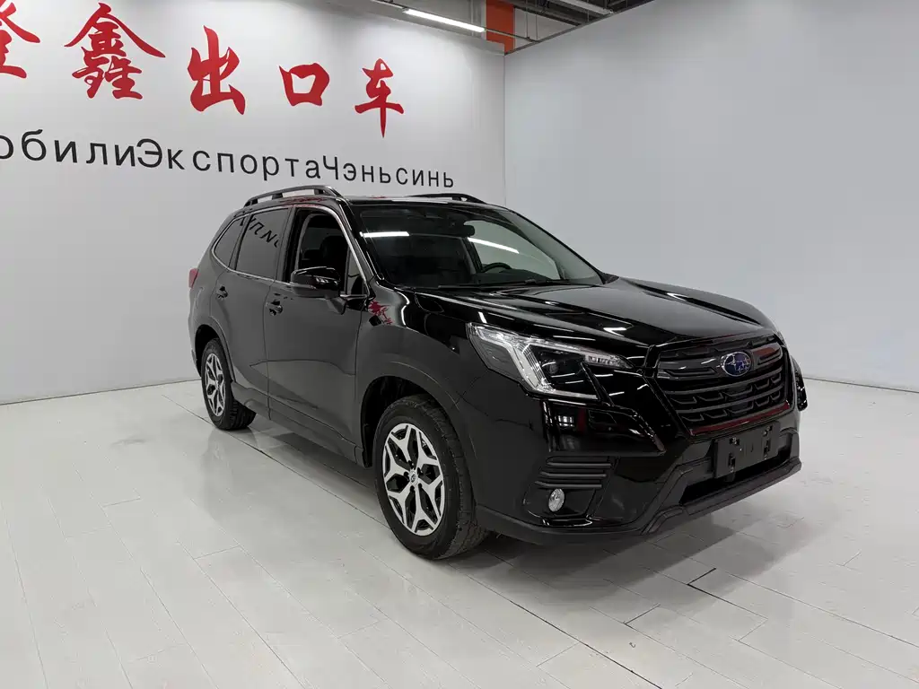 Subaru Forester 2022