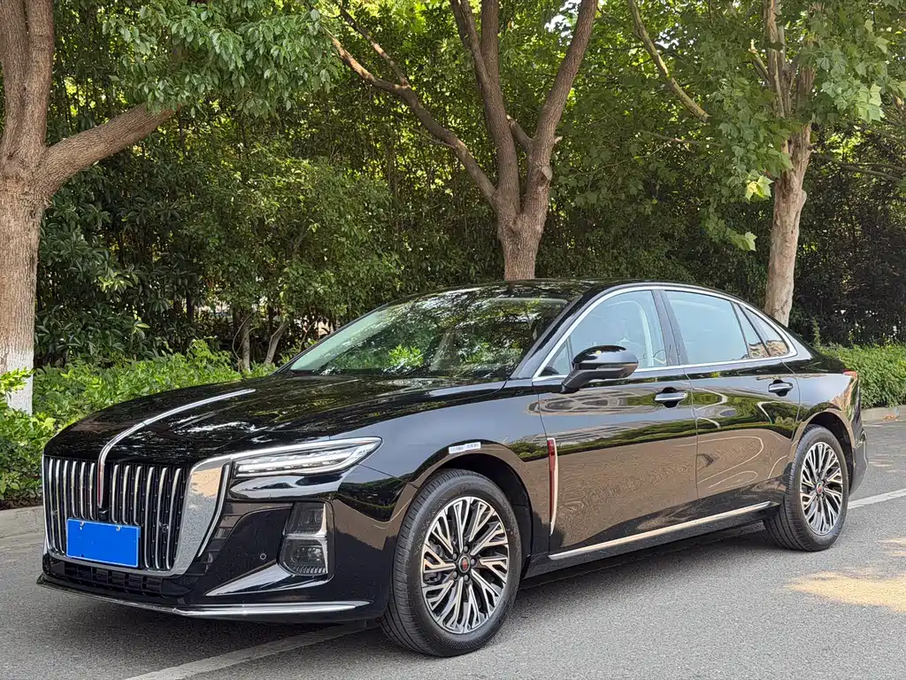 Hongqi H5 2026