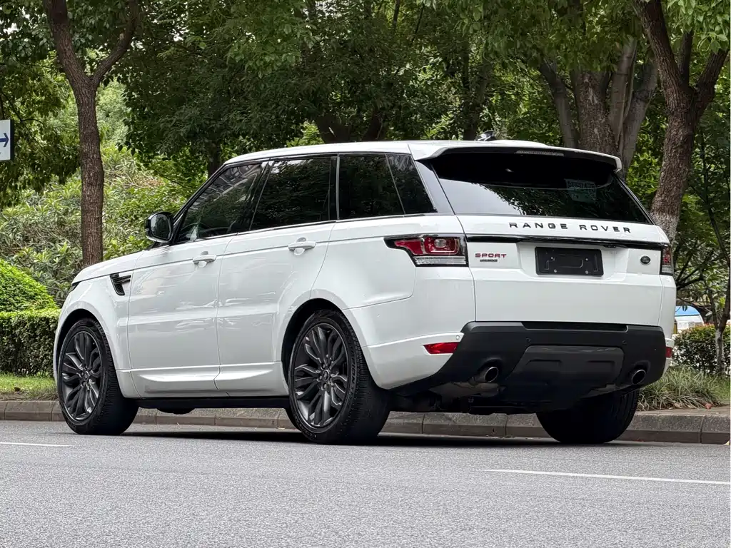 Land Rover Range Rover Sport 2017 — фото 7