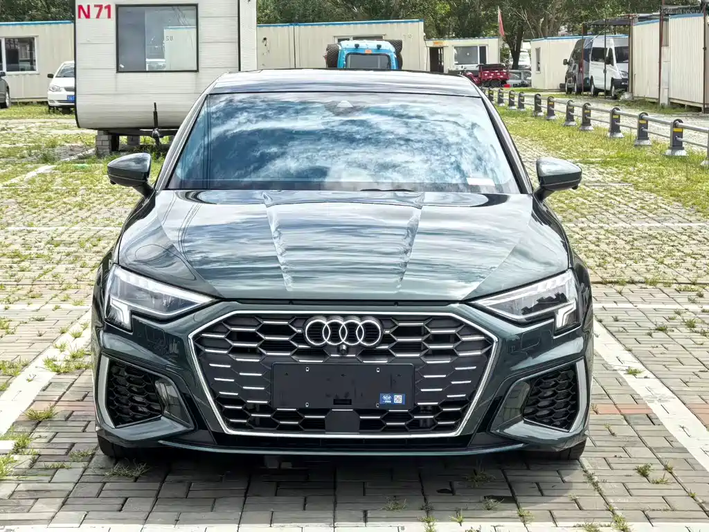 Audi A3 2023