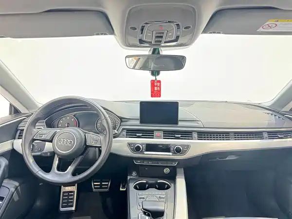Audi A5 2019