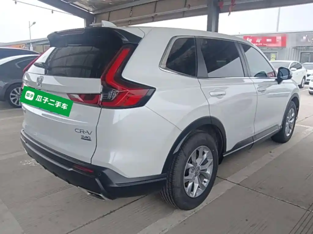 Honda CR-V 2025
