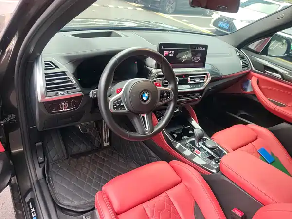 BMW X3 M 2022