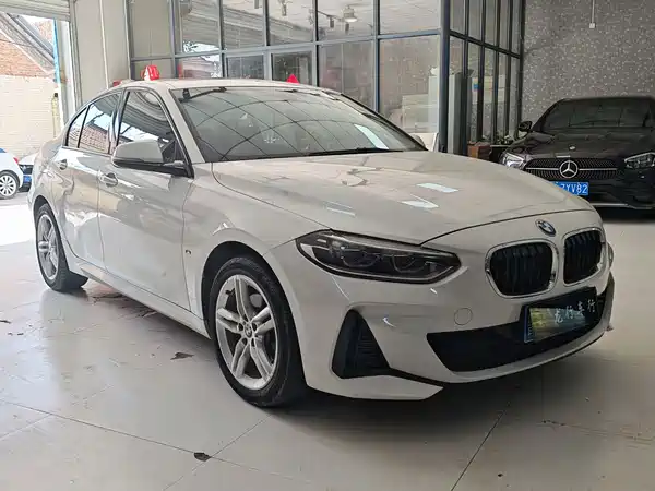 BMW 1 Series 2019
